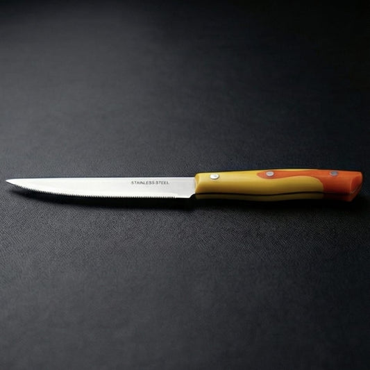 Dexten Knife – Teeth One Stainless Steel