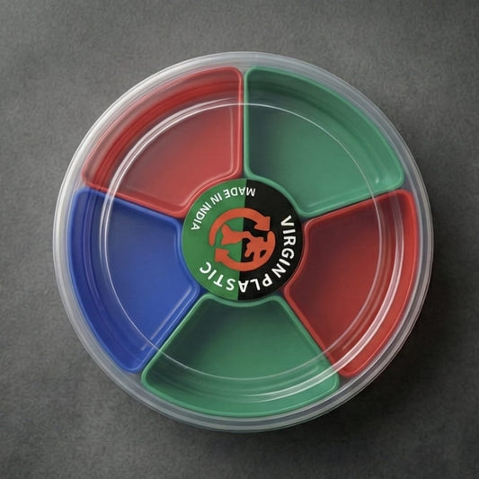 Spice Virgin Plastic Box – 1350 ml