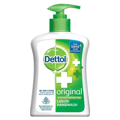 Dettol Liquid Handwash 200ml