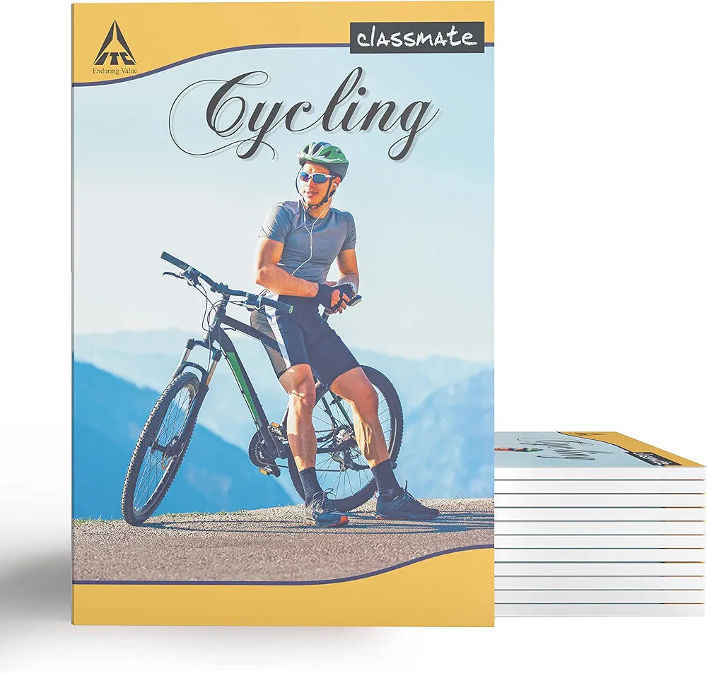 Classmate A4 Exercise Book