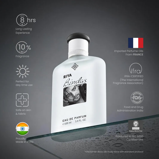Riya Bindas Perfume Spray – 30 ml