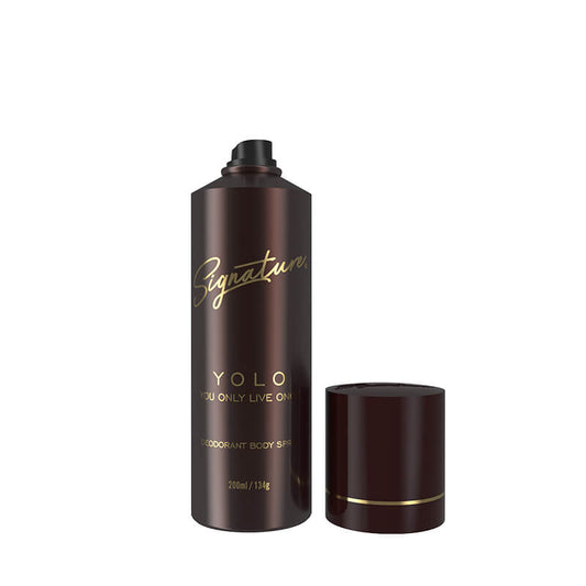 Signature YOLO Perfume Spray – 200 ml
