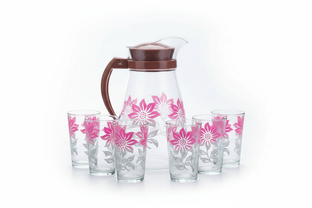 Dream World Lemon Set – 7 Pieces