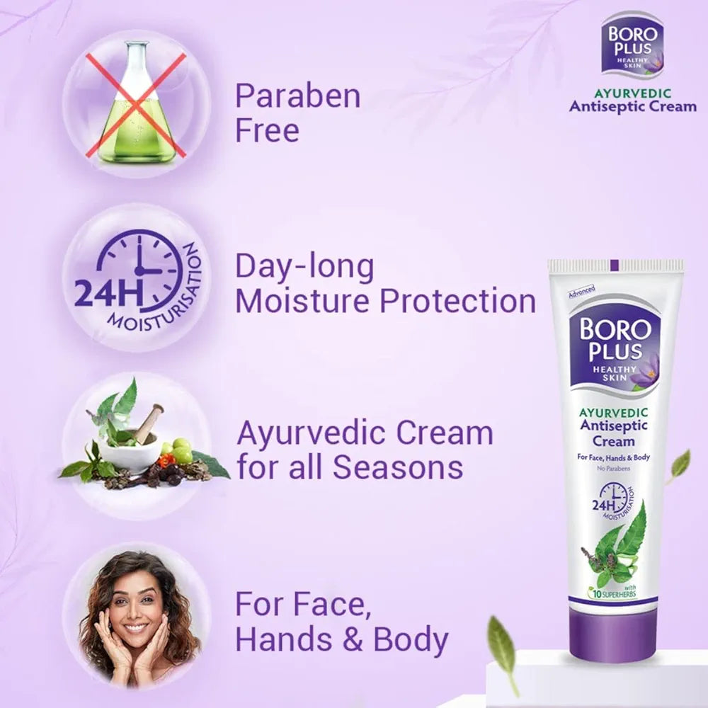 BoroPlus Cream – 40ml