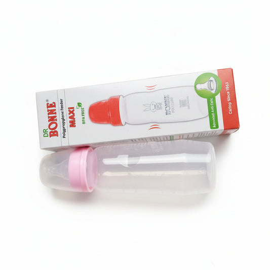 Bonne Kid Guide Milk Bottle – 200 ml