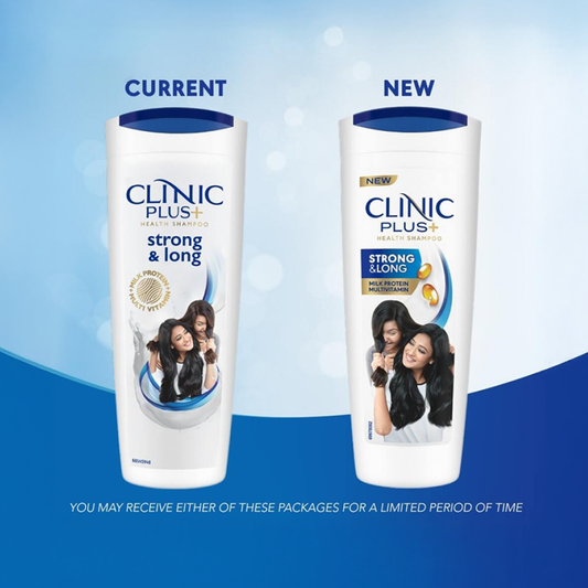 Clinic Plus+ Shampoo 175ml