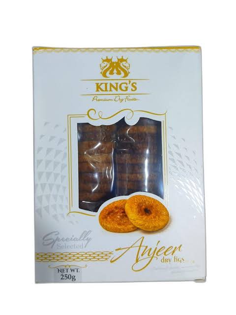 King's Anjeer 250g