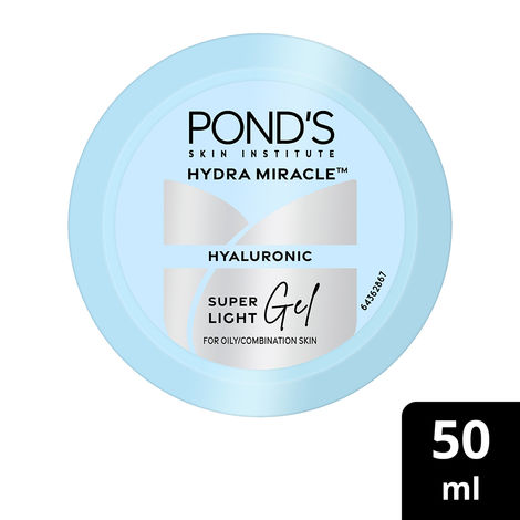 Pond’s super Light Gel Moisturiser 50 ml