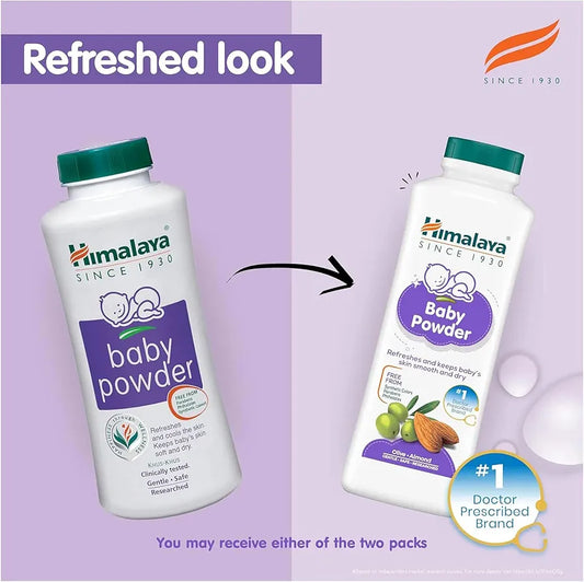 Himalaya Baby Powder (200g)