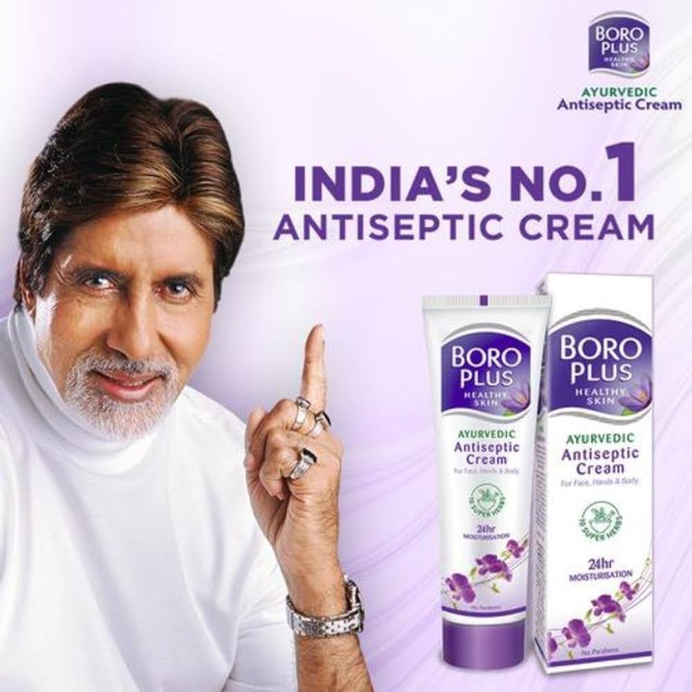 BoroPlus Cream – 19ml