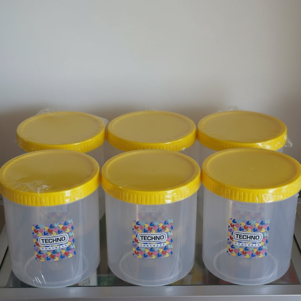 Techno Box – Pack of 6 (500 ml Each)