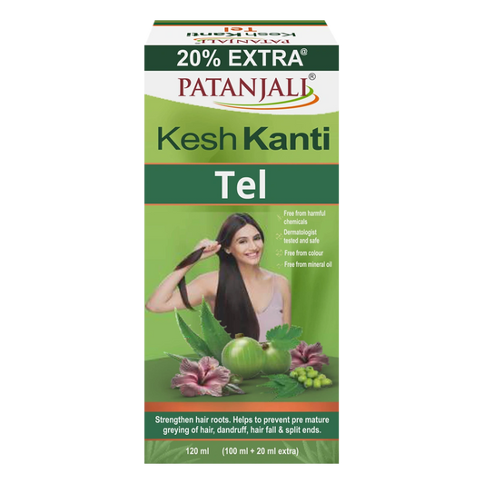 Patanjali Kesh Kanti Tel – 120 ml