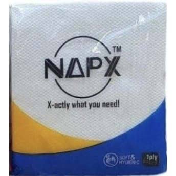 NAPX Tissue – Pack of 100 Sheets