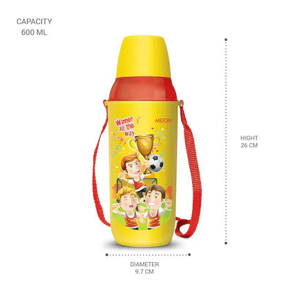 Milton Thermosteel Kool Kid Bottle – 650 ml