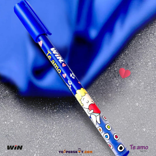 Win Te Amo Ball Pen