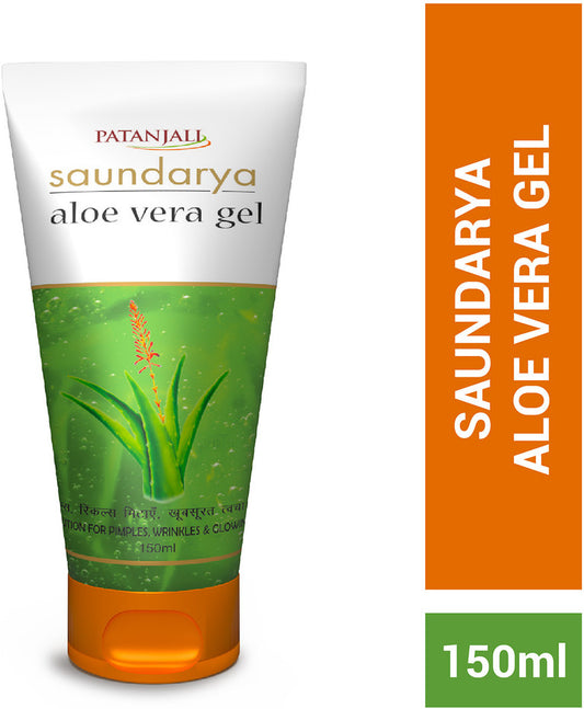 Patanjali Aloe Vera Gel – (60 ml / 150 ml)