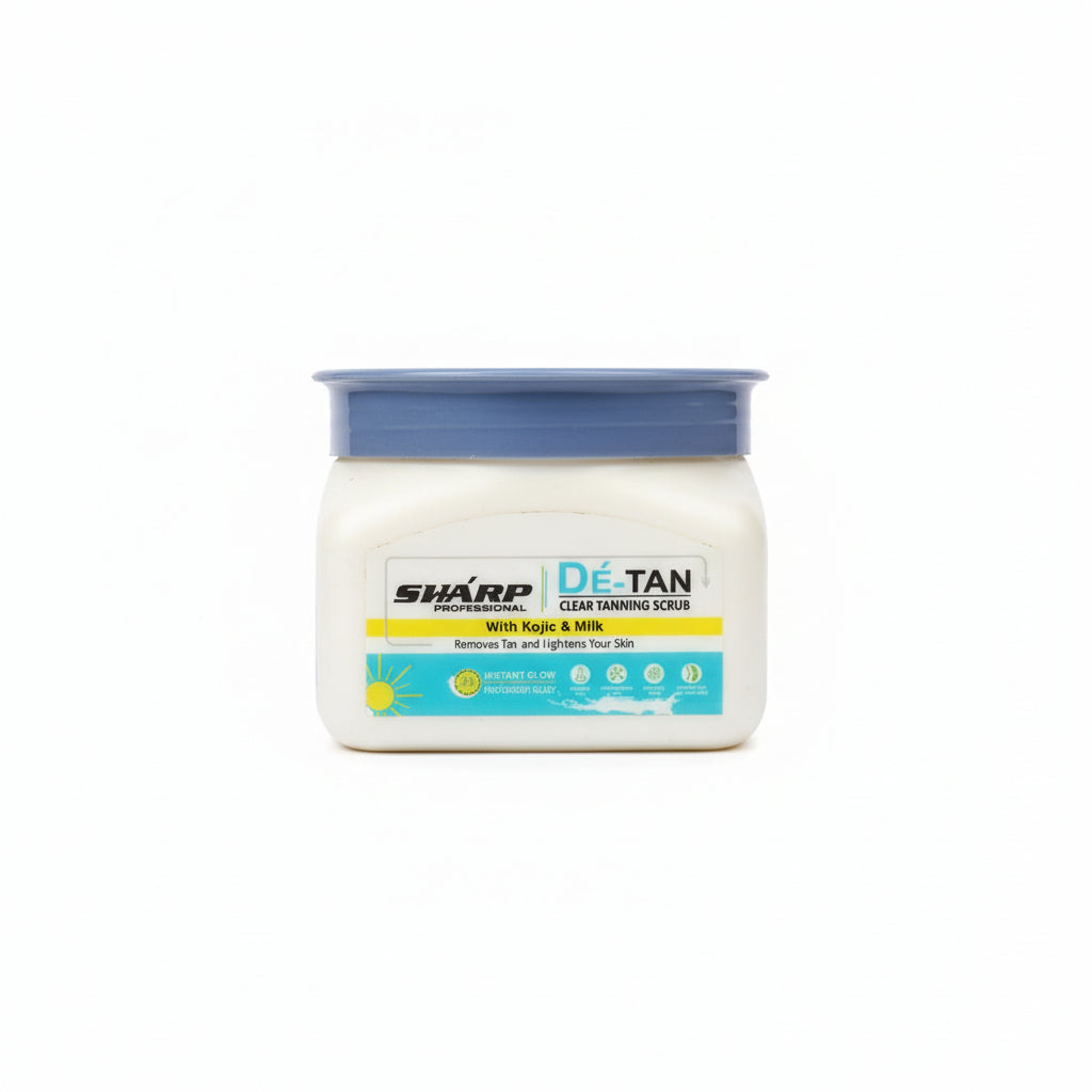 D-Tan Scrub – 500 g