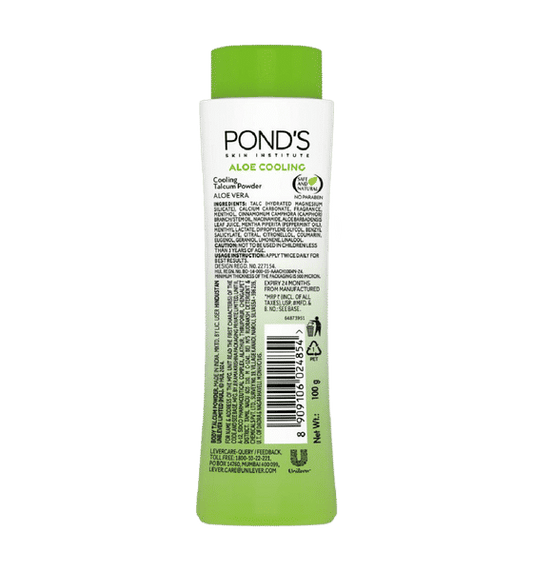 Pond’s Aloe Cooling Powder 100 g