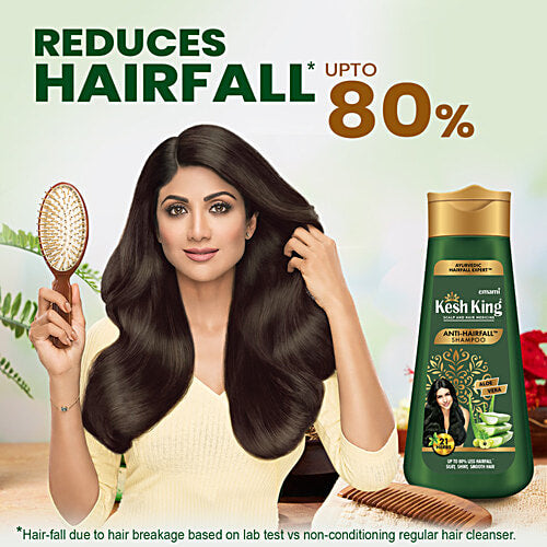 Kesh King Anti Hairfall Shampoo – 200ml