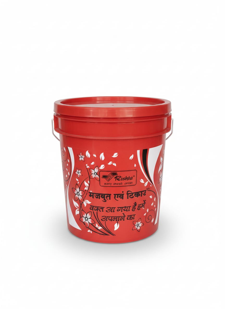 Rishta Bucket – 20 Litre