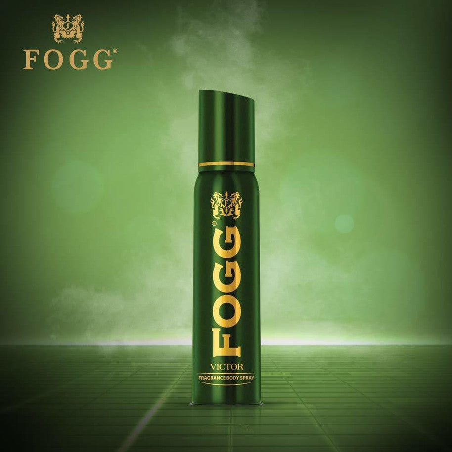 Fogg Victor Perfume Spray – 120 ml
