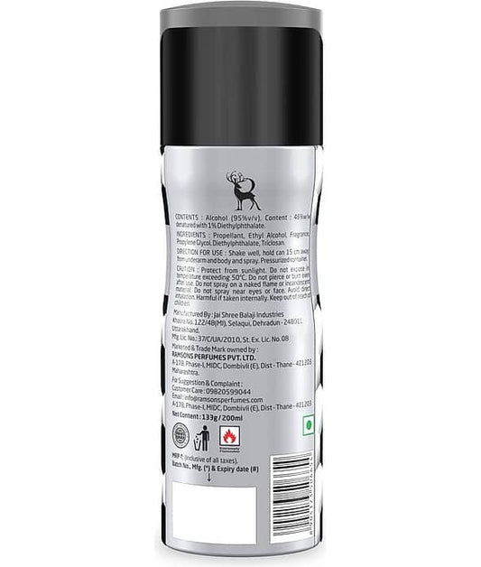 Ramsons Stud Perfume Spray – 200 ml