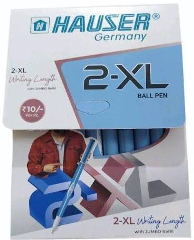 Hauser Germany 2XL Ball Pen – Pack of 10