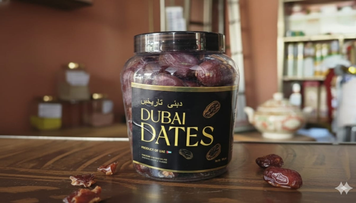 Dubai Dates 500g