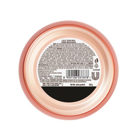 Lakmé Peach Milk Moisturiser Cream with Ceramide & Peptides – 24H Hydration 50 g