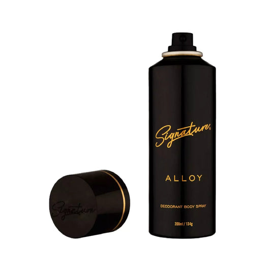 Signature Alloy Perfume Spray – 200 ml