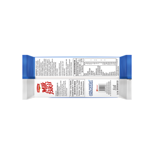Britannia Milk Bikis Biscuits – 500 g Family Pack