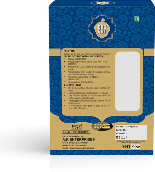 Bru Nut Akhrot 250g
