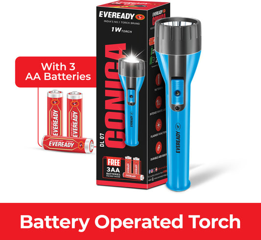 Eveready 1W Torch