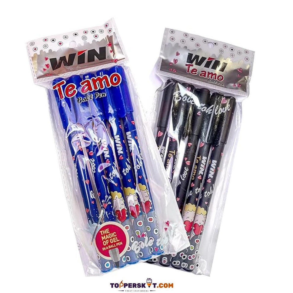 Win Te Amo Ball Pen