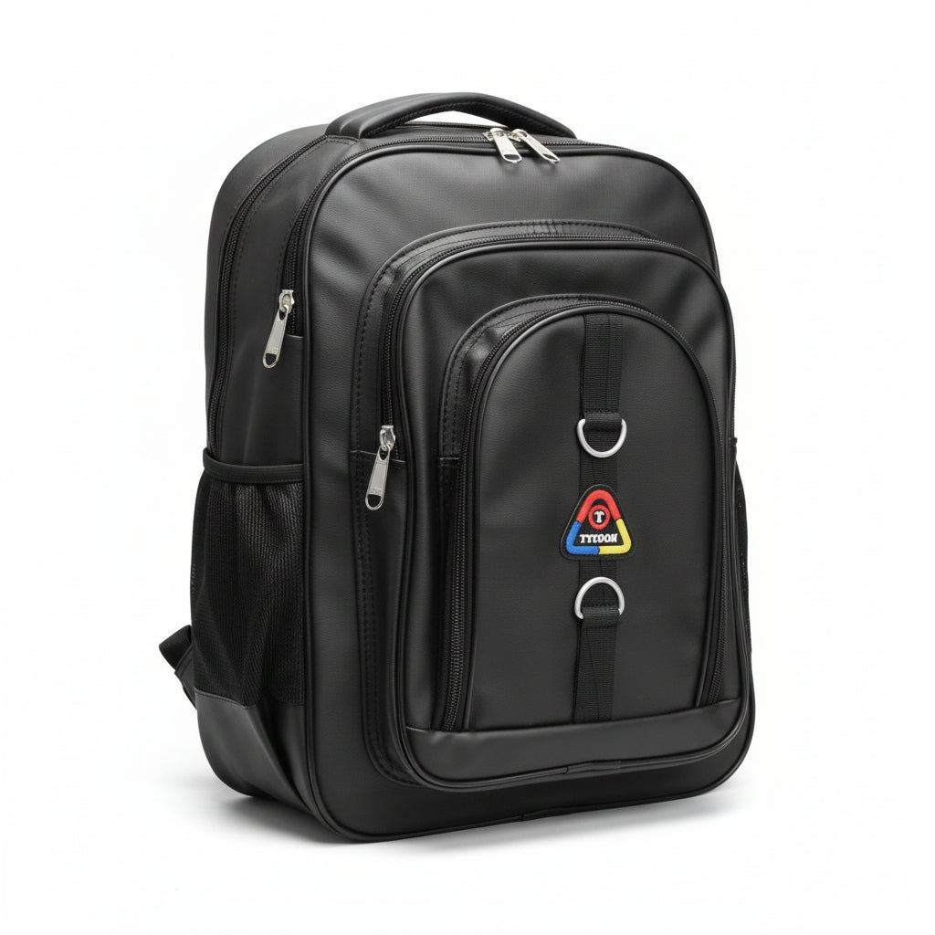 Tycoon Kids Leather Bag