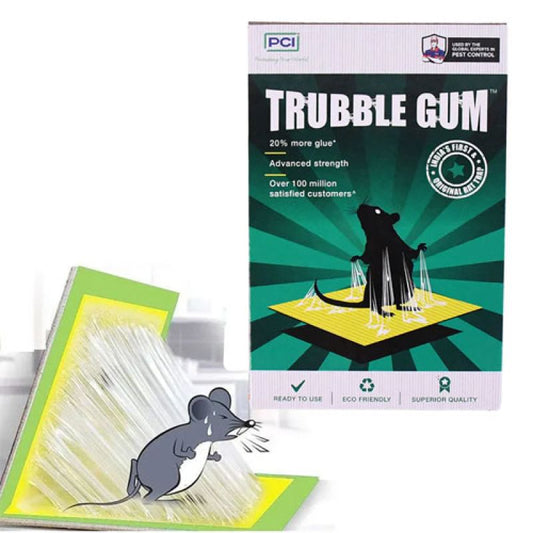 Truble Gum Mouse Trap