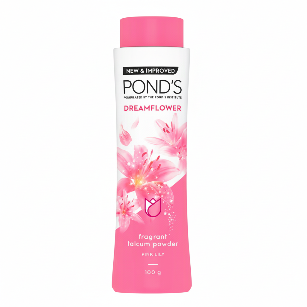 Pond’s Dreamflower Fragrant Talc 50 g