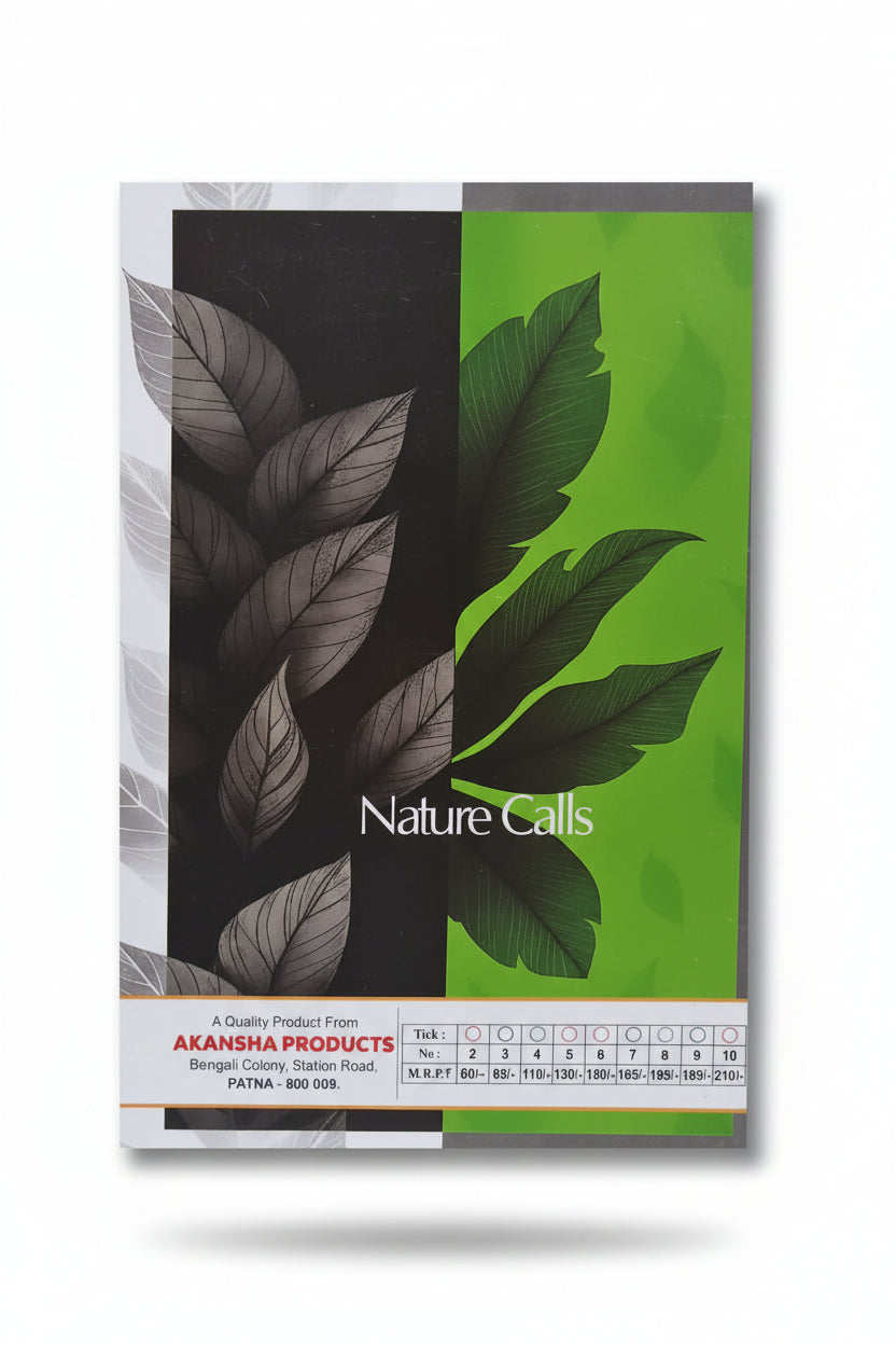 Neelkamal Spiral A4 Notebook – 308 Pages