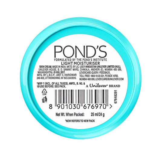 Pond’s Light Moisturiser 25 ml
