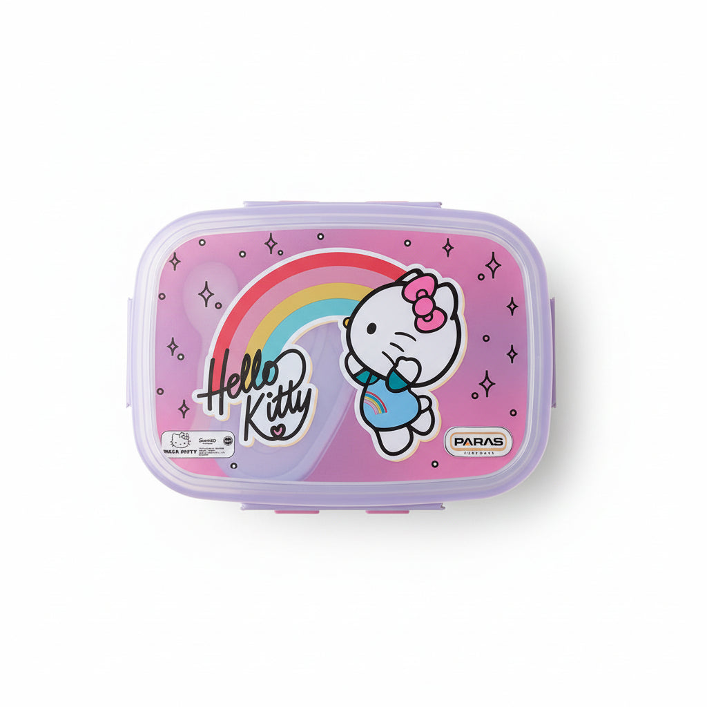 Hello Kitty Lunch Box
