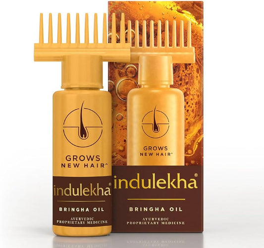 Indulekha Bringha Ayurvedic Hair Oil – 50ml
