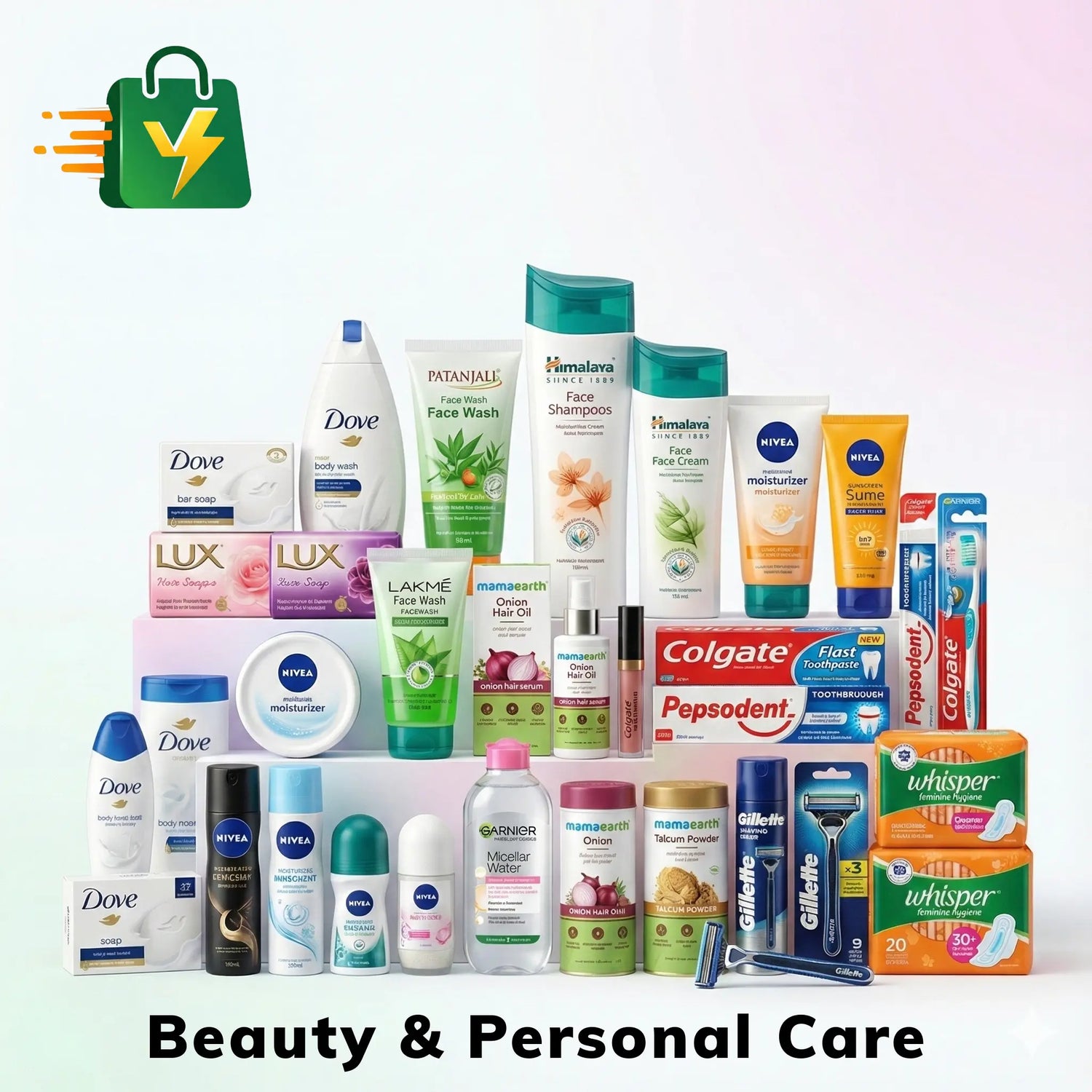 VVM Beauty & Personal Care Collection