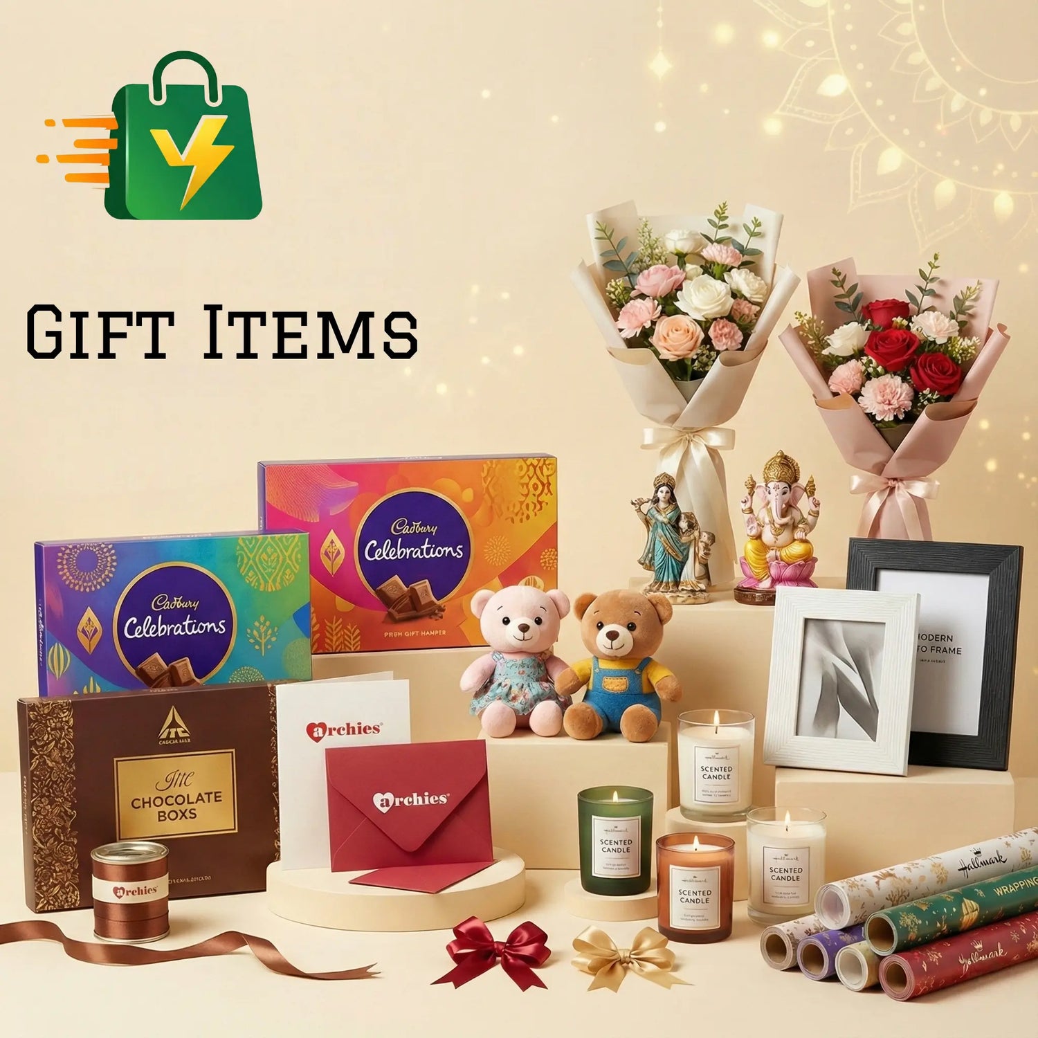 VVM Gift Items Collection