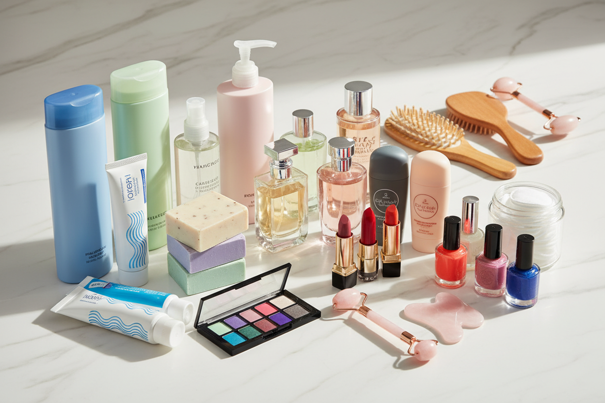 Beauty & Personal Care