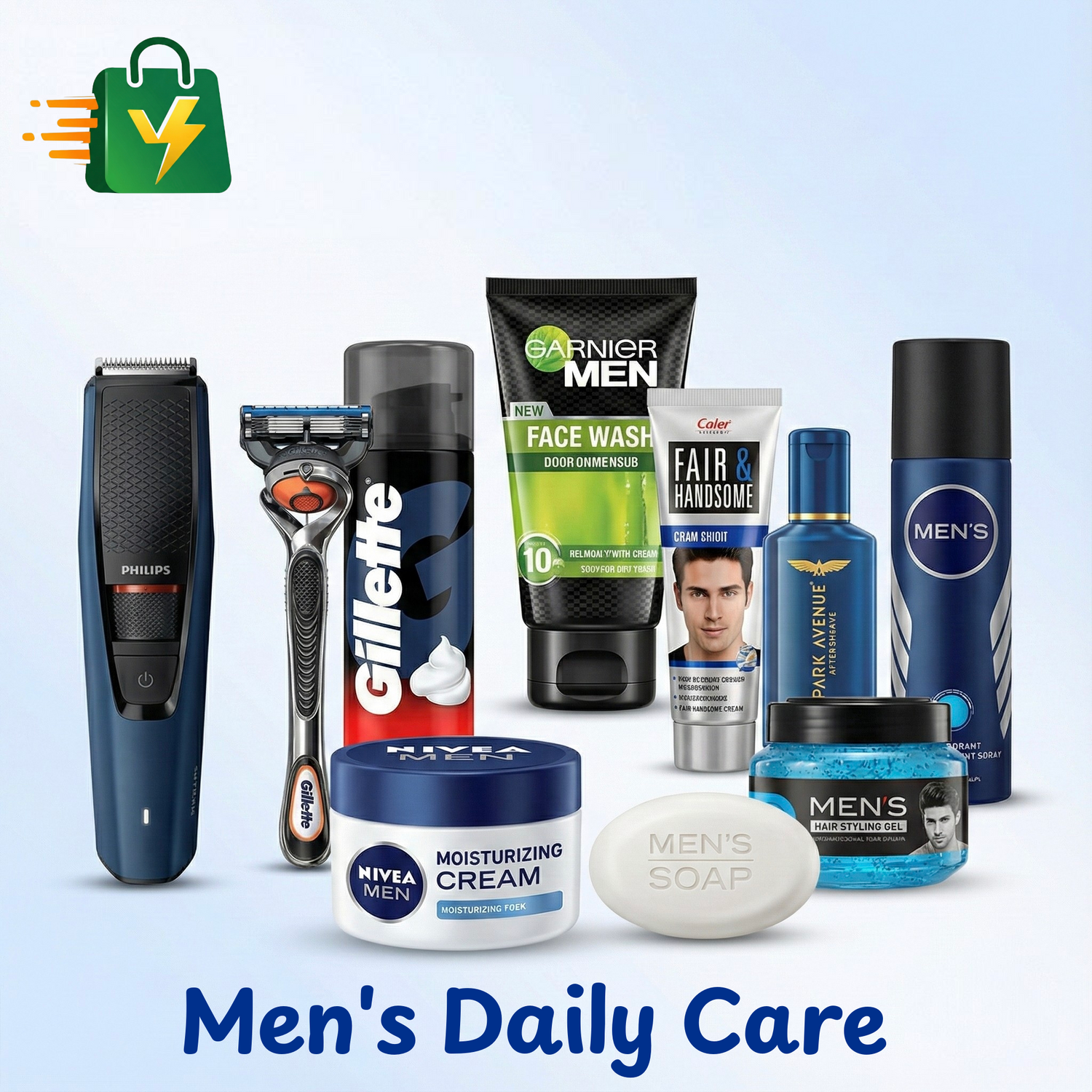 Men's Daily Care