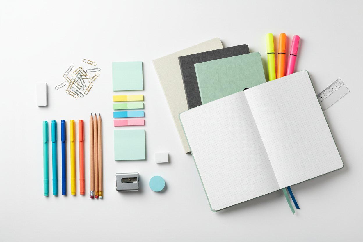 Stationery & Education Supplies