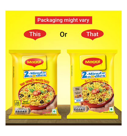 Maggi 2 Minute Noodles – 70g