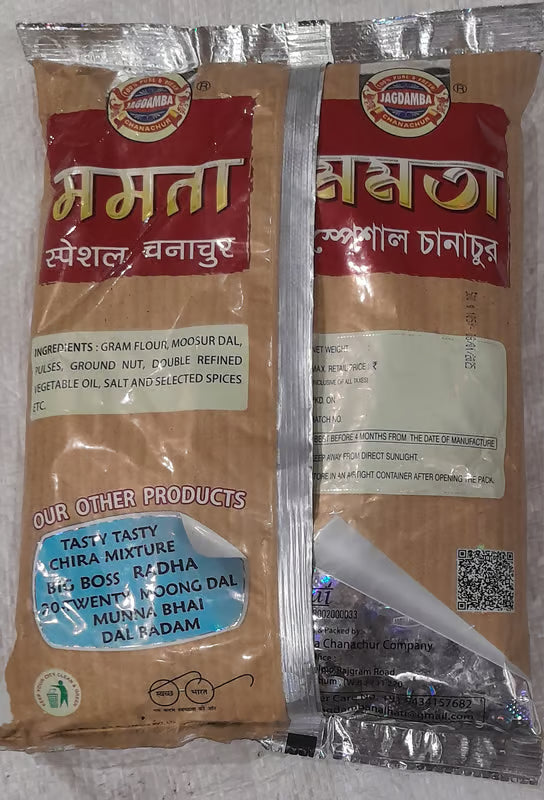 Mamta Chanachur 500g