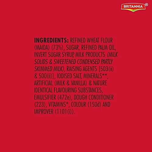 Britannia Marie Gold Biscuits