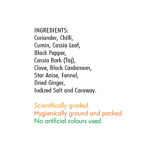 Everest Garam Masala 50g